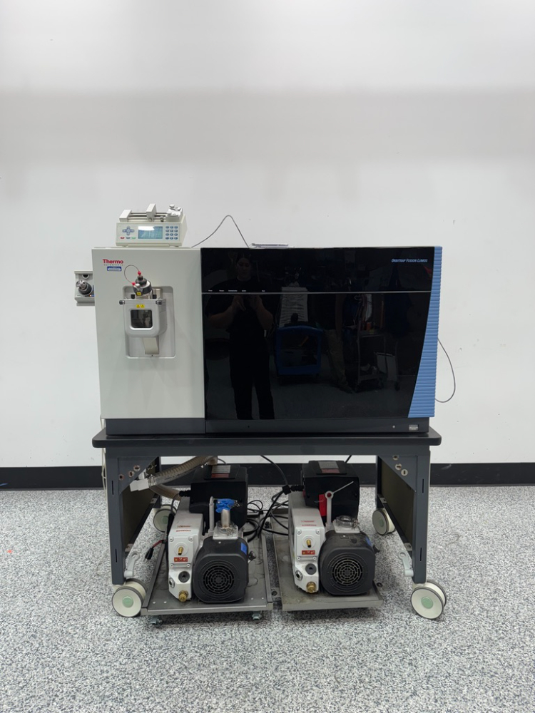 Image of Thermo Orbitrap Fusion Lumos